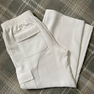 NWOT Aritzia Wilfred highlight cargo pants L